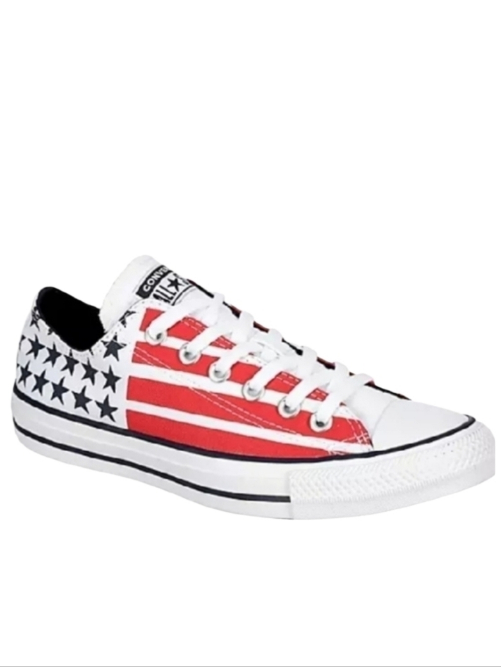 NEW! CONVERSE CHUCK TAYLOR ALL STAR unisex low top sneakers.